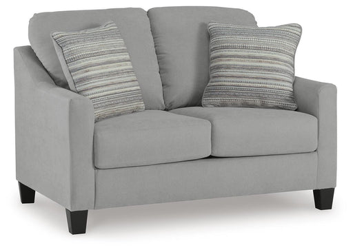 Adlai Loveseat - MI Hometown Furnishings (MI)*