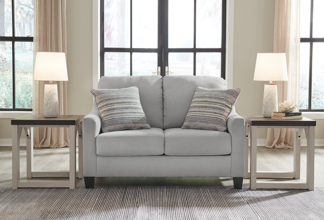 Adlai Loveseat - MI Hometown Furnishings (MI)*