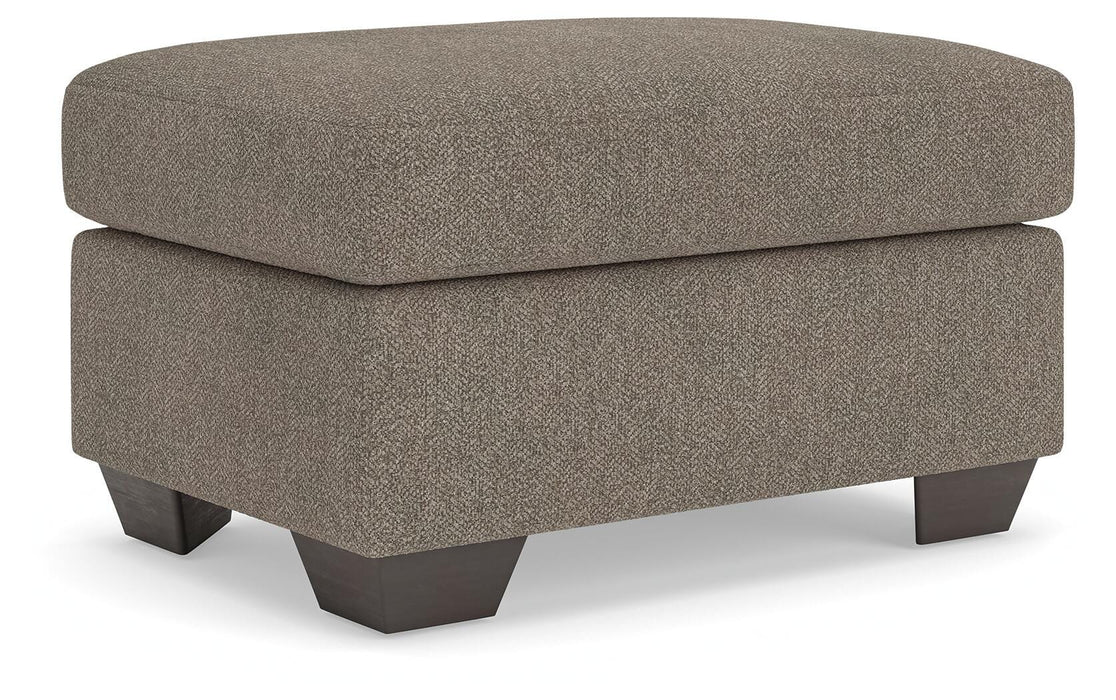 Triston-Peaks Ottoman - MI Hometown Furnishings (MI)*