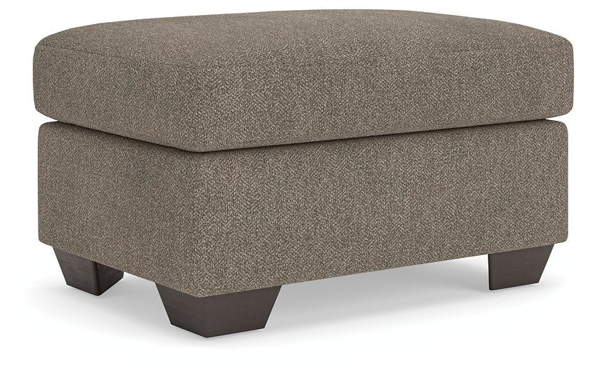 Triston-Peaks Ottoman - MI Hometown Furnishings (MI)*
