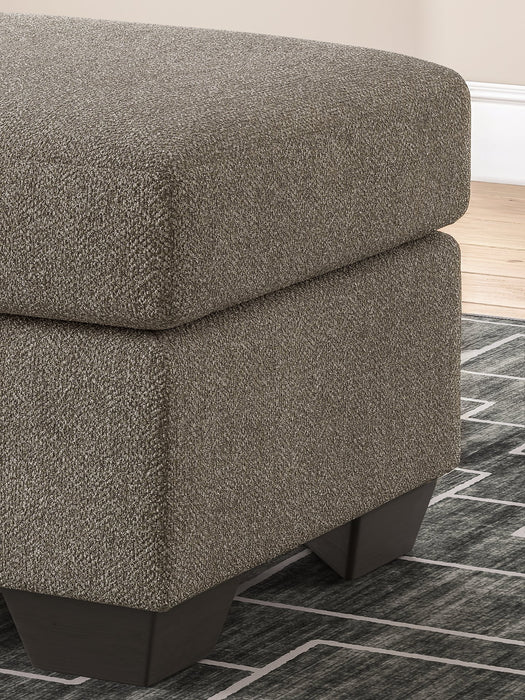 Triston-Peaks Ottoman - MI Hometown Furnishings (MI)*