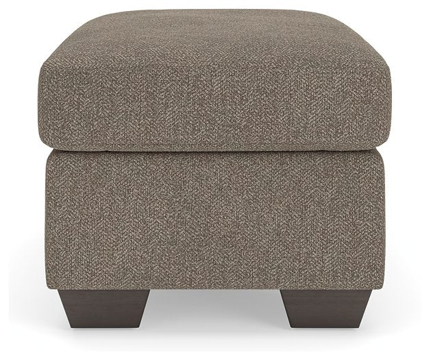 Triston-Peaks Ottoman - MI Hometown Furnishings (MI)*