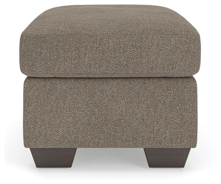 Triston-Peaks Ottoman - MI Hometown Furnishings (MI)*