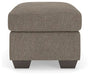 Triston-Peaks Ottoman - MI Hometown Furnishings (MI)*