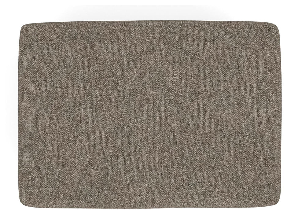 Triston-Peaks Ottoman - MI Hometown Furnishings (MI)*