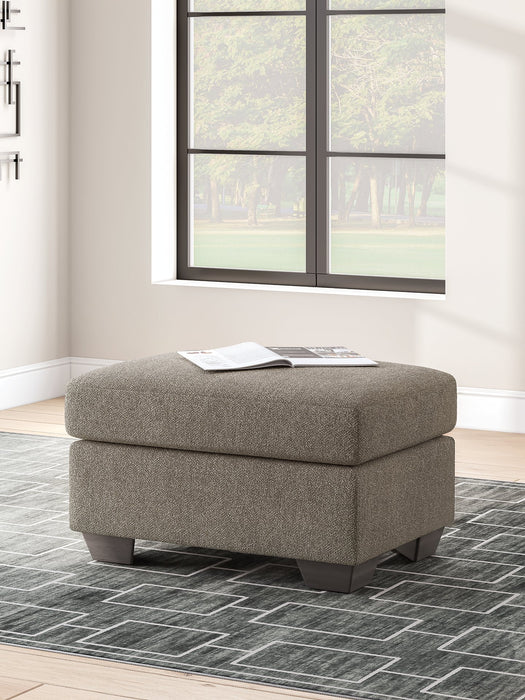 Triston-Peaks Ottoman - MI Hometown Furnishings (MI)*