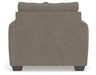 Triston-Peaks Oversized Chair - MI Hometown Furnishings (MI)*