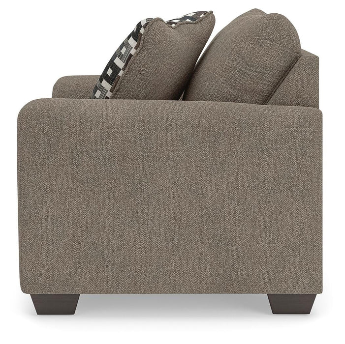 Triston-Peaks Oversized Chair - MI Hometown Furnishings (MI)*
