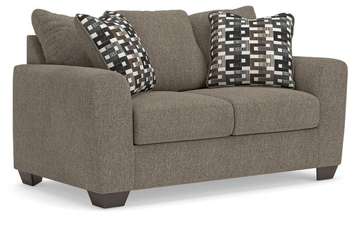 Triston-Peaks Loveseat - MI Hometown Furnishings (MI)*