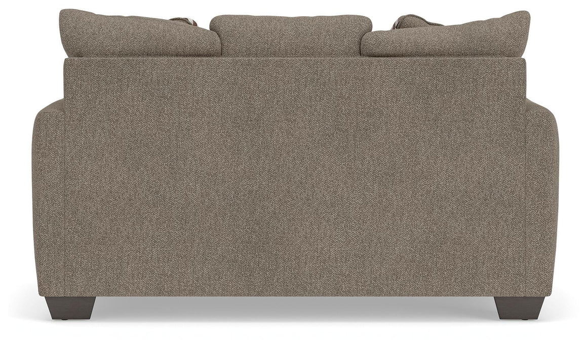Triston-Peaks Loveseat - MI Hometown Furnishings (MI)*