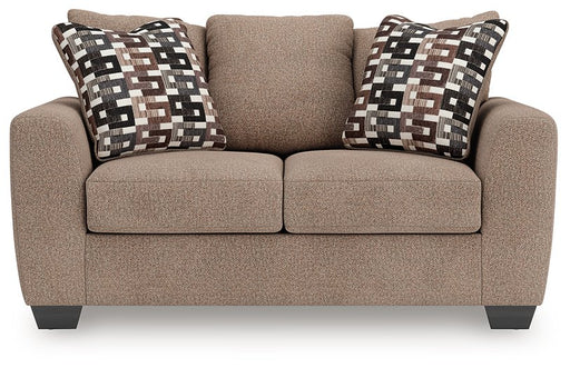 Triston-Peaks Loveseat - MI Hometown Furnishings (MI)*