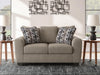 Triston-Peaks Loveseat - MI Hometown Furnishings (MI)*