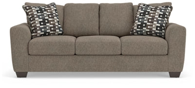 Triston-Peaks Sofa - MI Hometown Furnishings (MI)*