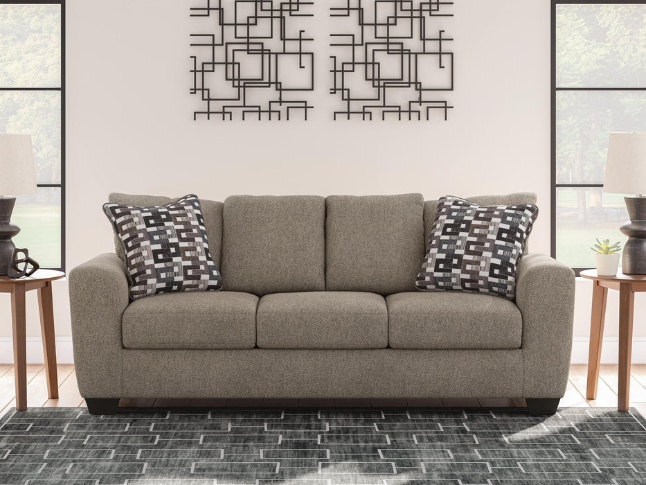Triston-Peaks Sofa Sleeper - MI Hometown Furnishings (MI)*