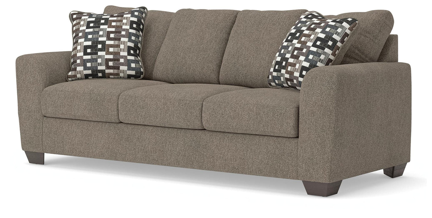 Triston-Peaks Sofa Sleeper - MI Hometown Furnishings (MI)*