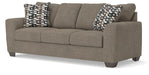 Triston-Peaks Sofa Sleeper - MI Hometown Furnishings (MI)*