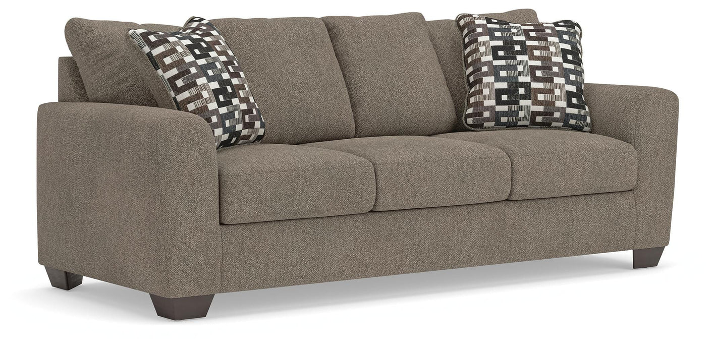 Triston-Peaks Sofa Sleeper - MI Hometown Furnishings (MI)*
