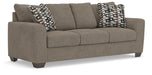Triston-Peaks Sofa Sleeper - MI Hometown Furnishings (MI)*