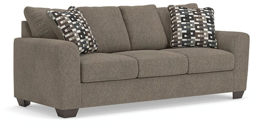 Triston-Peaks Sofa Sleeper - MI Hometown Furnishings (MI)*