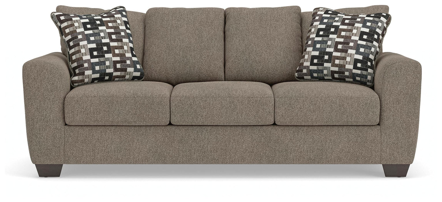 Triston-Peaks Sofa Sleeper - MI Hometown Furnishings (MI)*