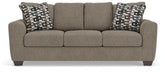Triston-Peaks Sofa Sleeper - MI Hometown Furnishings (MI)*