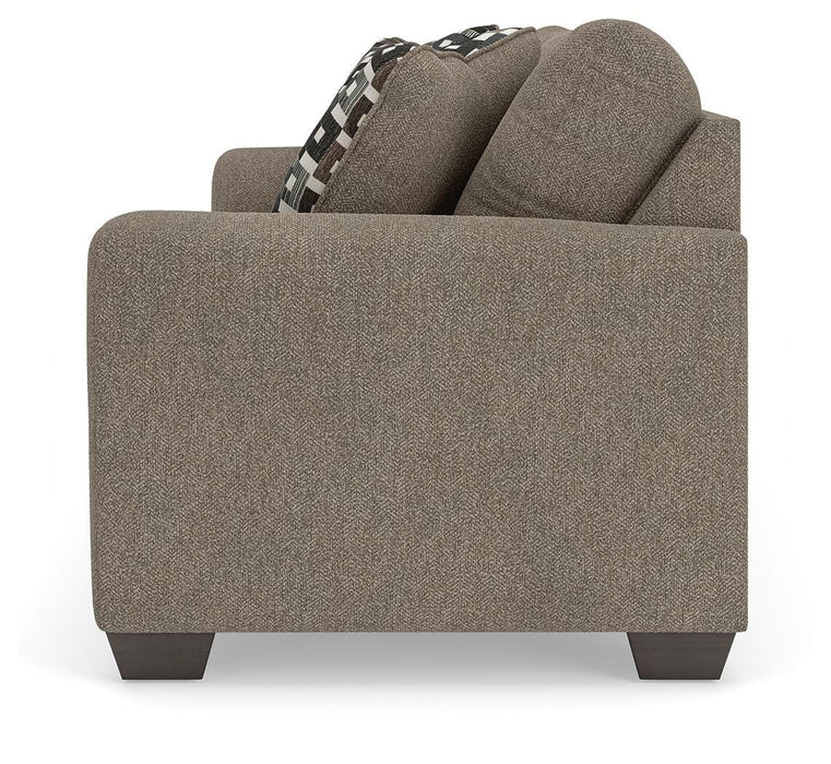 Triston-Peaks Sofa Sleeper - MI Hometown Furnishings (MI)*
