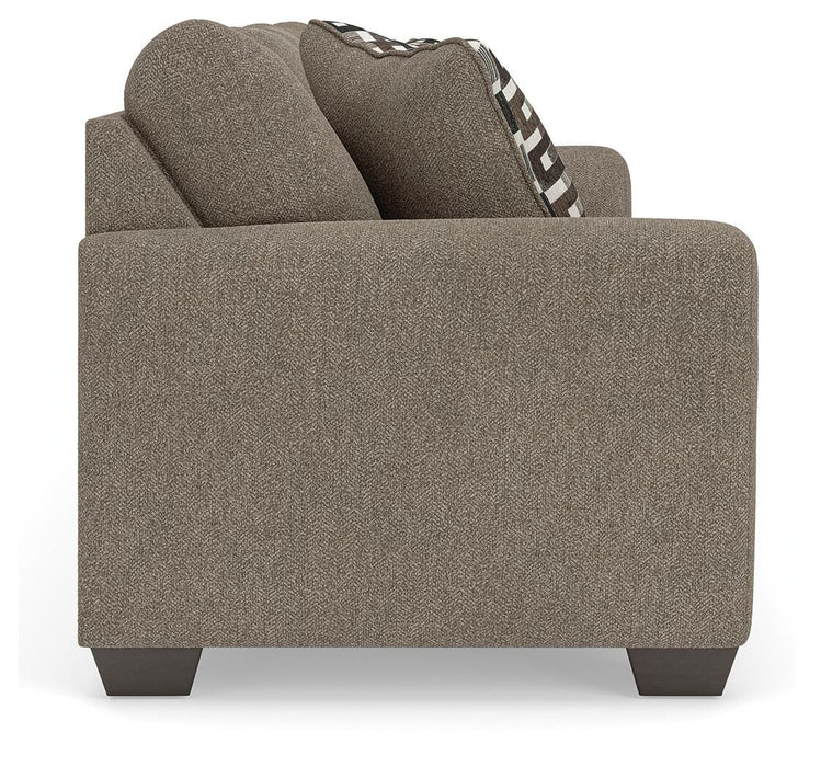 Triston-Peaks Sofa Sleeper - MI Hometown Furnishings (MI)*