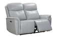 Parker Living Cascade Power Reclining Sofa and Loveseat