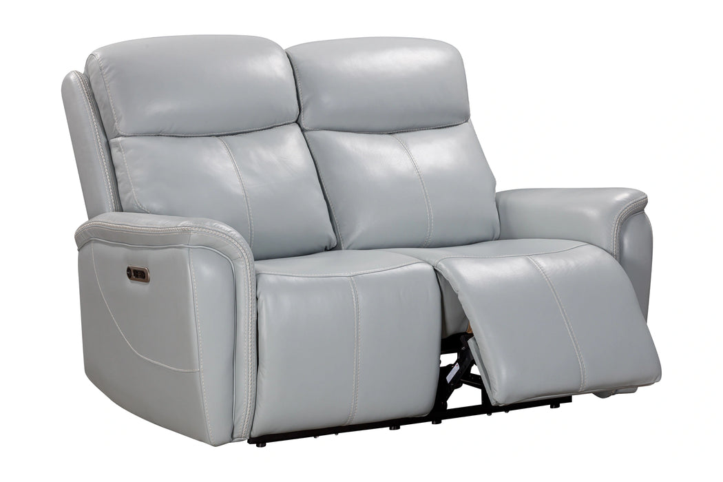 Parker Living Cascade Power Reclining Sofa Loveseat and Recliner