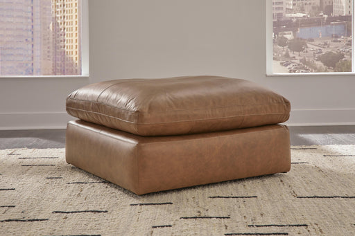 Emilia Oversized Accent Ottoman - MI Hometown Furnishings (MI)*