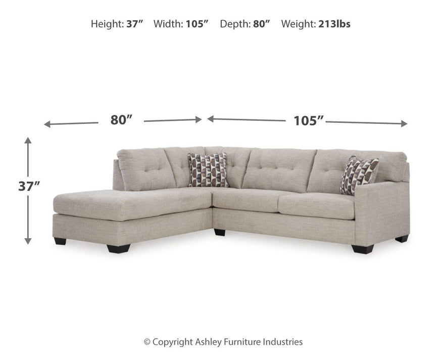 Mahoney Living Room Set - MI Hometown Furnishings (MI)*