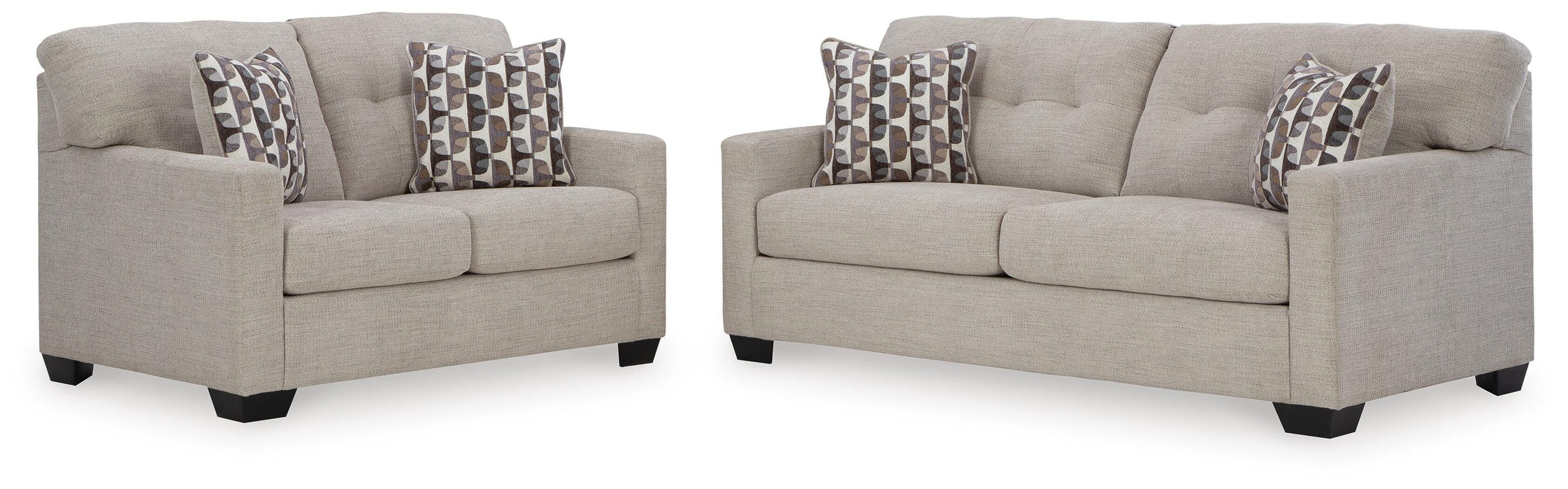 Mahoney Living Room Set - MI Hometown Furnishings (MI)*