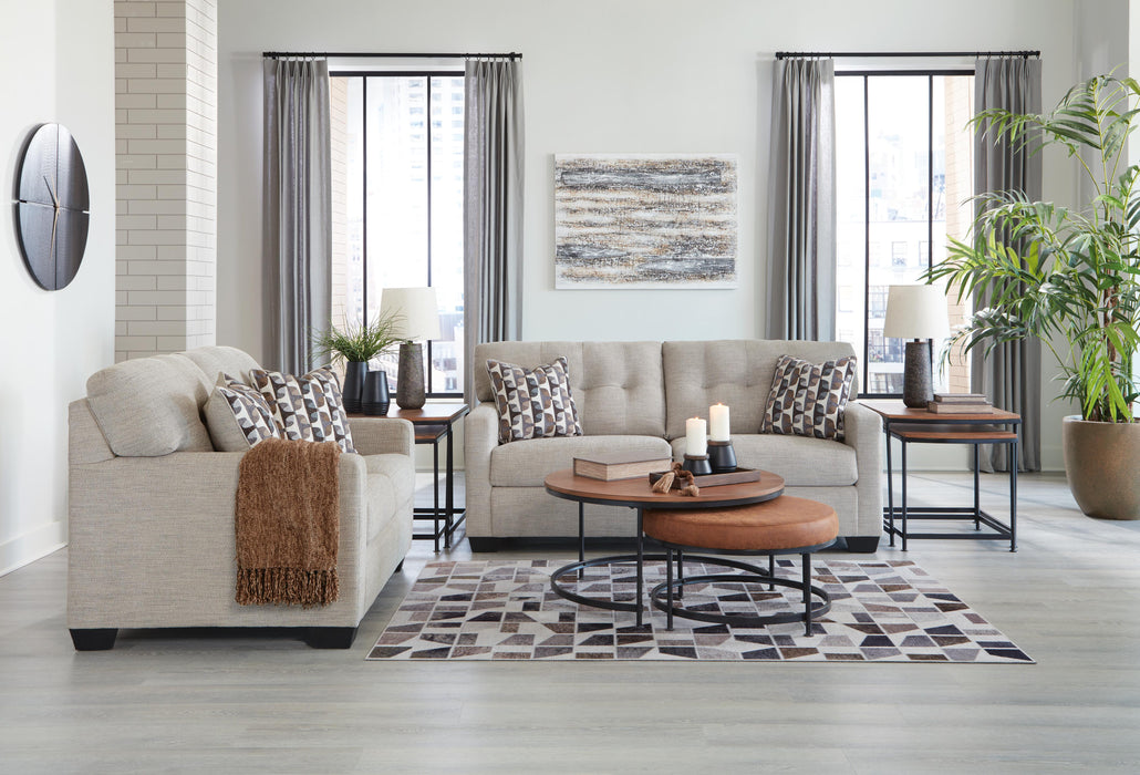 Mahoney Living Room Set - MI Hometown Furnishings (MI)*