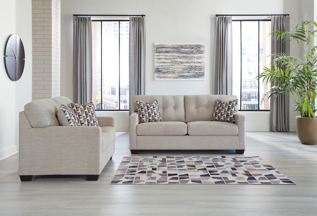 Mahoney Living Room Set - MI Hometown Furnishings (MI)*