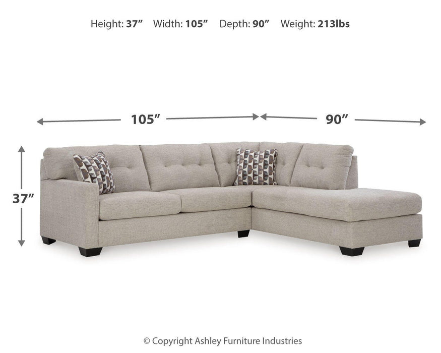 Mahoney Living Room Set - MI Hometown Furnishings (MI)*