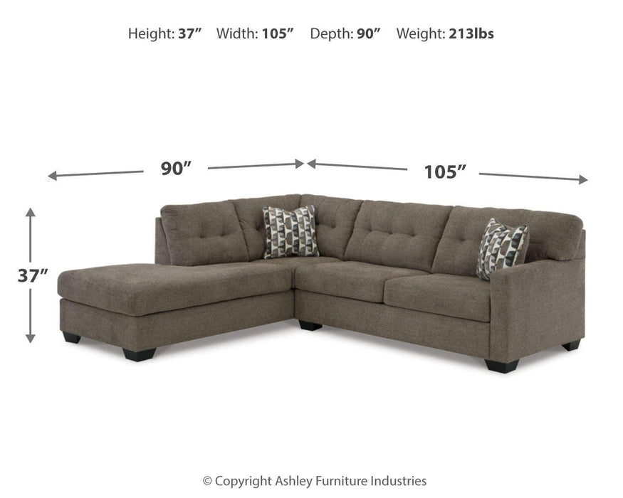 Mahoney Living Room Set - MI Hometown Furnishings (MI)*