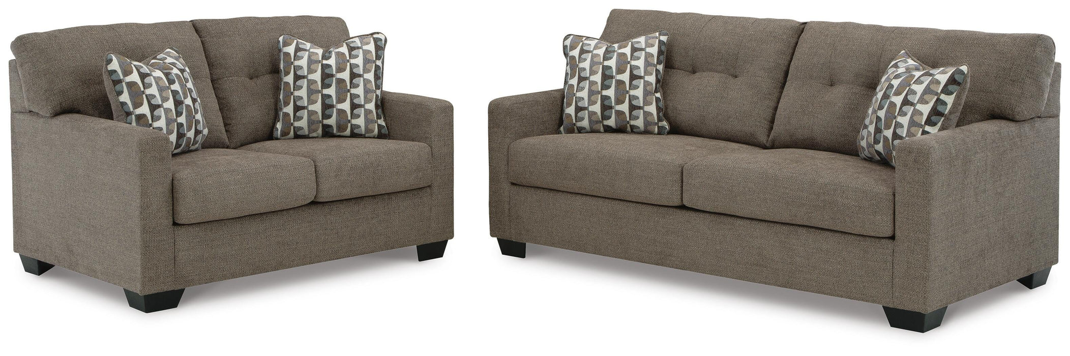 Mahoney Living Room Set - MI Hometown Furnishings (MI)*