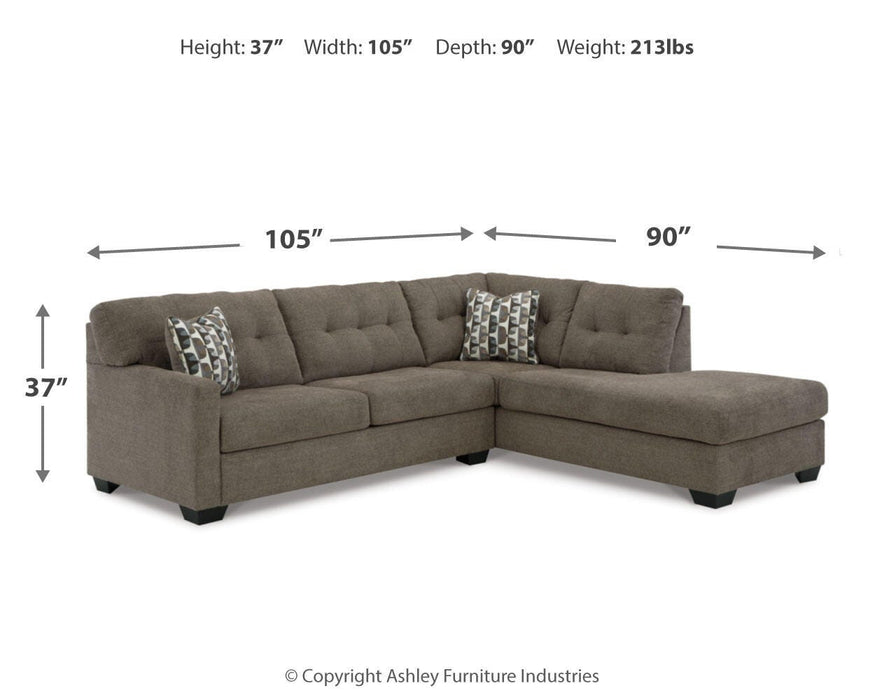 Mahoney Living Room Set - MI Hometown Furnishings (MI)*