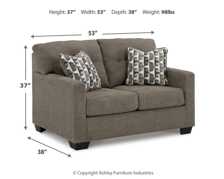 Mahoney Living Room Set - MI Hometown Furnishings (MI)*