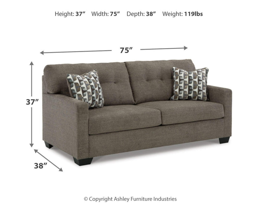 Mahoney Living Room Set - MI Hometown Furnishings (MI)*
