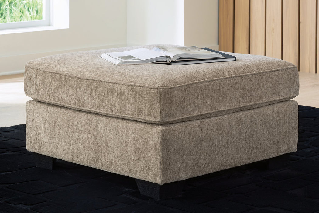Olten Oversized Accent Ottoman - MI Hometown Furnishings (MI)*