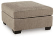 Olten Oversized Accent Ottoman - MI Hometown Furnishings (MI)*