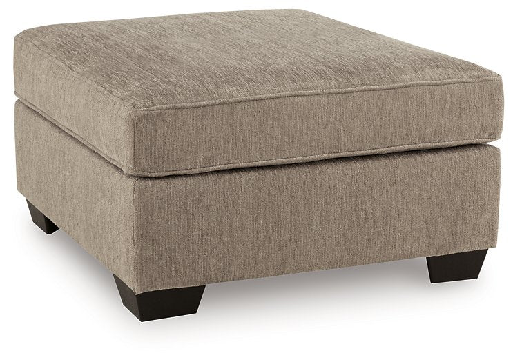 Olten Oversized Accent Ottoman - MI Hometown Furnishings (MI)*