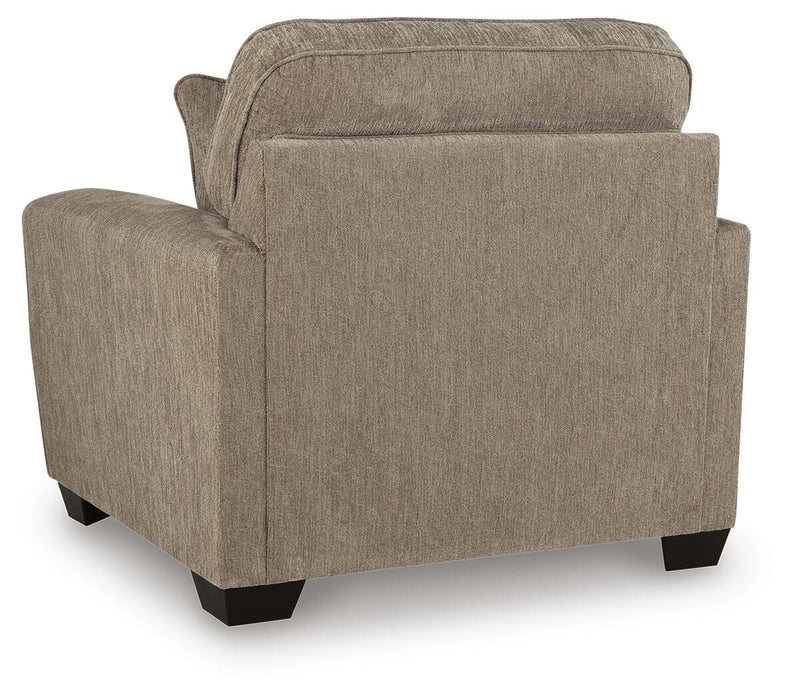 Olten Oversized Chair - MI Hometown Furnishings (MI)*