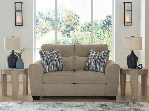 Olten Loveseat - MI Hometown Furnishings (MI)*