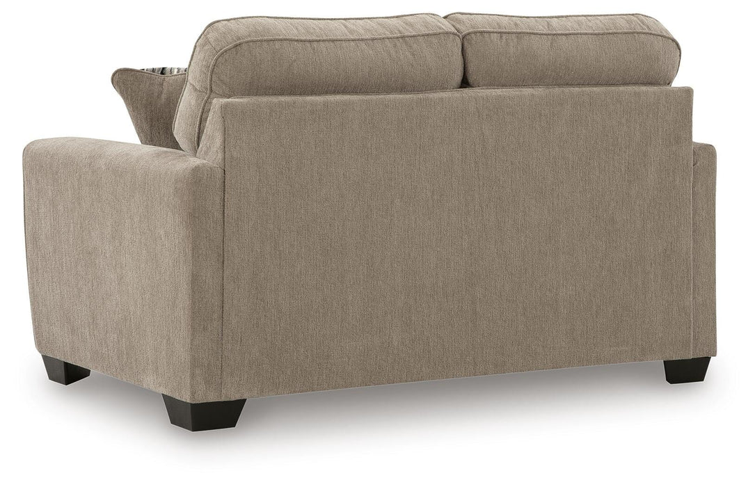 Olten Loveseat - MI Hometown Furnishings (MI)*