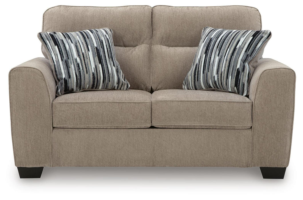 Olten Loveseat - MI Hometown Furnishings (MI)*