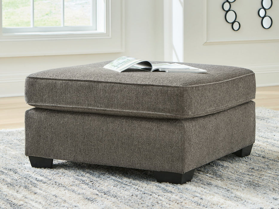 Olten Oversized Accent Ottoman - MI Hometown Furnishings (MI)*