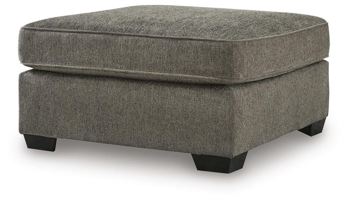 Olten Oversized Accent Ottoman - MI Hometown Furnishings (MI)*