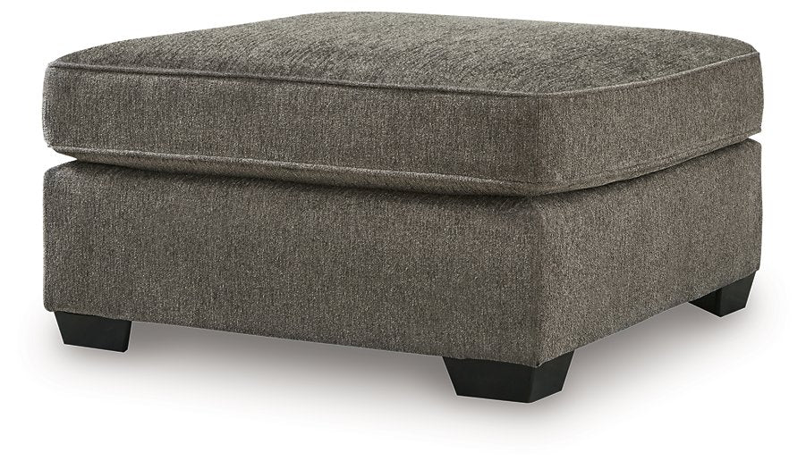 Olten Oversized Accent Ottoman - MI Hometown Furnishings (MI)*